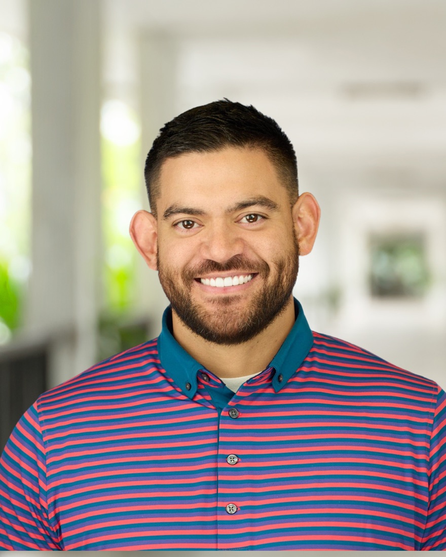 Westlee Tonga, founder of Halo Sales & Strategy